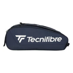 TECNIFIBRE Tour Endurance Navy 9R Racket Bag -Sports Tennis Gear 0136100000 0 4