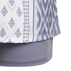 Long Fancy Ikat Skirt Women -Sports Tennis Gear 01371000 11