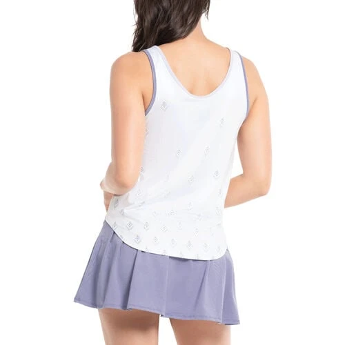 Breezy Ikat Tank Top Women 2 Breezy Ikat Tank Top Women - Image 2