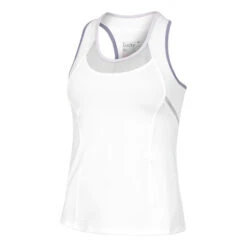 Shimmer Tank Top Women -Sports Tennis Gear 01379000 11