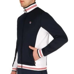 Fila Ole Training Jacket Men -Sports Tennis Gear 01525000 21