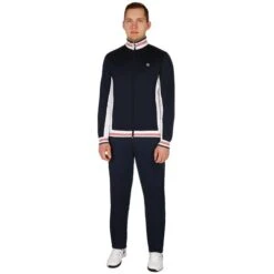 Fila Ole Training Jacket Men -Sports Tennis Gear 01525000 24