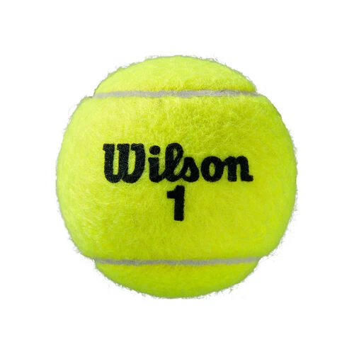 Wilson Roland Garros Official 4 Ball Tube 3 Wilson Roland Garros Official 4 Ball Tube - Image 3