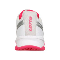 Lotto Mirage 600 III All Court Shoe Women -Sports Tennis Gear 01732000 0 2