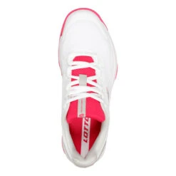 Lotto Mirage 600 III All Court Shoe Women -Sports Tennis Gear 01732000 0 4