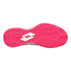Lotto Mirage 600 III All Court Shoe Women -Sports Tennis Gear 01732000 0 5