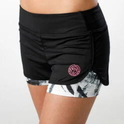 BIDI BADU Chidera Tech 2in1 Shorts Special Edition Women -Sports Tennis Gear 01732000 12