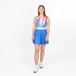 BIDI BADU Tuelo Tech 2in1 Dress Women 8 BIDI BADU Tuelo Tech 2in1 Dress Women -Sports Tennis Gear 01812000 13