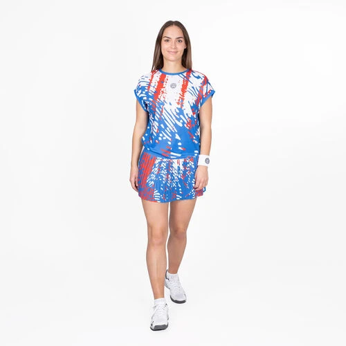 BIDI BADU Lowey Tech Plissee Skirt Women 3 BIDI BADU Lowey Tech Plissee Skirt Women - Image 3