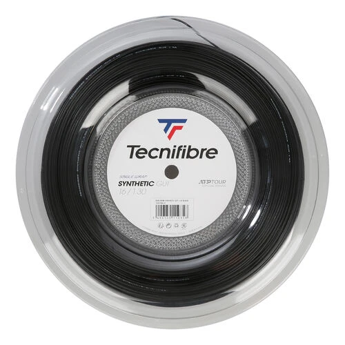 TECNIFIBRE Synthetic Gut 200m String Reel 1 TECNIFIBRE Synthetic Gut 200m String Reel