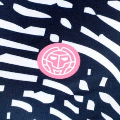 BIDI BADU Fingerprint Printed Long Sleeve Women -Sports Tennis Gear 01898000 10 1