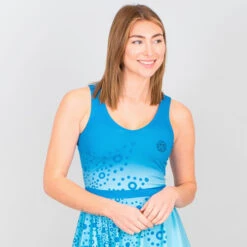 BIDI BADU Colortwist 2in1 Dress Women -Sports Tennis Gear 01938000 15