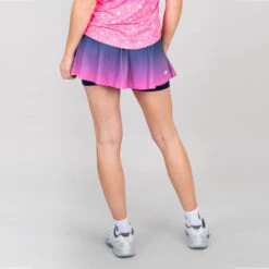 BIDI BADU Colortwist Printed Wavy Skirt Women 9 BIDI BADU Colortwist Printed Wavy Skirt Women -Sports Tennis Gear 01948000 14