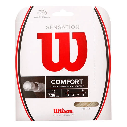 Wilson Sensation String Set 12,2m 1 Wilson Sensation String Set 12,2m