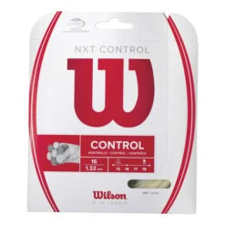 Wilson NXT Control String Set 12,2m