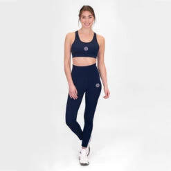 BIDI BADU Crew Medium Support Sports Bras Women -Sports Tennis Gear 02017000 10