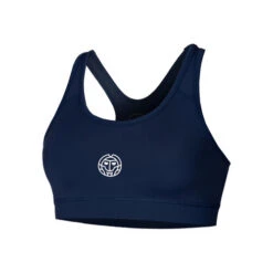 BIDI BADU Crew Medium Support Sports Bras Women -Sports Tennis Gear 02017000 11
