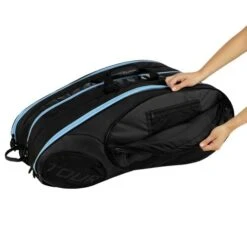 Wilson Tour 15 Racket Bag Special Edition -Sports Tennis Gear 0205100000 13