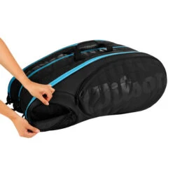 Wilson Tour 15 Racket Bag Special Edition -Sports Tennis Gear 0205100000 14