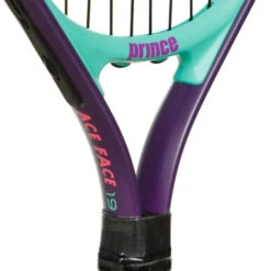 PRINCE Ace Face 19 Pink -Sports Tennis Gear 02148000 11