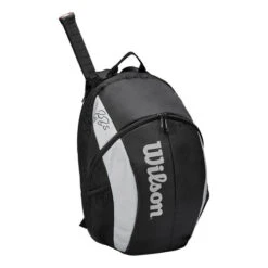 Wilson Roger Federer Team Backpack -Sports Tennis Gear 0216100000 10