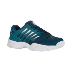 K-Swiss Big-Shot Light 4 Carpet Shoe Men -Sports Tennis Gear 02191000 000 1