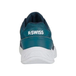 K-Swiss Big-Shot Light 4 Carpet Shoe Men -Sports Tennis Gear 02191000 0 2