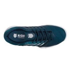 K-Swiss Big-Shot Light 4 Carpet Shoe Men -Sports Tennis Gear 02191000 0 4