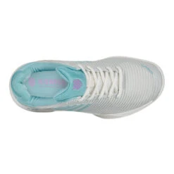 K-Swiss Hypercourt Express 2 Carpet Shoe Women -Sports Tennis Gear 02204000 0 4