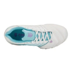 K-Swiss Big-Shot Light 4 Carpet Shoe Women -Sports Tennis Gear 02205000 0 4