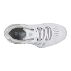 K-Swiss Receiver V Carpet Shoe Women -Sports Tennis Gear 02207000 0 4