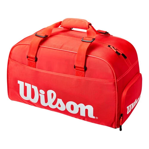 Wilson Super Tour Small Duffle Sports Bag 1 Wilson Super Tour Small Duffle Sports Bag