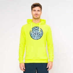 BIDI BADU Grafic Illumination Chill Hoody Men -Sports Tennis Gear 02233000 13