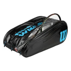 Wilson Elite Racket Bag 15 Pack Special Edition -Sports Tennis Gear 0226800000 10