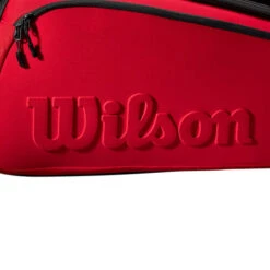 Wilson Clash Super Tour Racket Bag 15 Pack -Sports Tennis Gear 0227500000 10