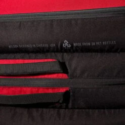 Wilson Clash Super Tour Racket Bag 15 Pack -Sports Tennis Gear 0227500000 12