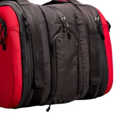 Wilson Clash Super Tour Racket Bag 15 Pack -Sports Tennis Gear 0227500000 13