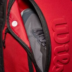 Wilson Clash Super Tour Backpack -Sports Tennis Gear 0227800000 16