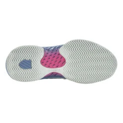 K-Swiss Hypercourt Supreme Clay Court Shoe Women -Sports Tennis Gear 02282000 0 5