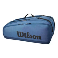 Wilson Tour Ultra Racket Bag 12 Pack -Sports Tennis Gear 0232200000 0 1