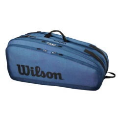 Wilson Tour Ultra Racket Bag 12 Pack -Sports Tennis Gear 0232200000 0 3