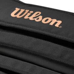 Wilson Super Tour Pro Staff V14 Racket Bag 9 Pack -Sports Tennis Gear 0232900000 12