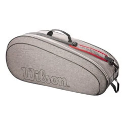 Wilson Team Racket Bag 6 Pack -Sports Tennis Gear 0235700000 0 3