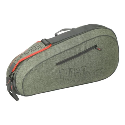 Wilson Team Racket Bag 3 Pack 1 Wilson Team Racket Bag 3 Pack