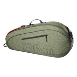 Wilson Team Racket Bag 3 Pack 8 Wilson Team Racket Bag 3 Pack -Sports Tennis Gear 0235800000 0 1