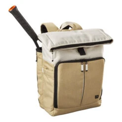 Wilson Lifestyle Foldover Backpack -Sports Tennis Gear 0236600000 11