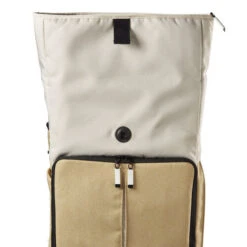 Wilson Lifestyle Foldover Backpack -Sports Tennis Gear 0236600000 12