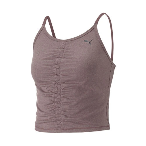 Puma Studio Foundation Ruches Tank Top Women 1 Puma Studio Foundation Ruches Tank Top Women