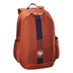 Wilson Roland Garros Team Backpack -Sports Tennis Gear 0238000000 0 1