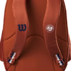 Wilson Roland Garros Team Backpack -Sports Tennis Gear 0238000000 12